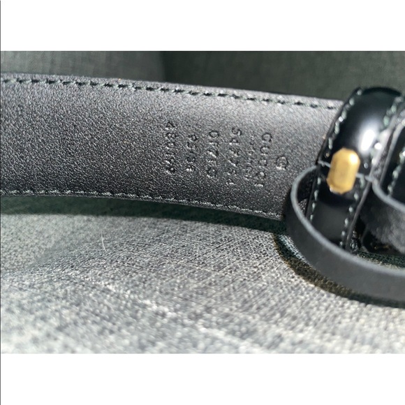 new never worn authentic Gucci belt - Picture 1 of 2